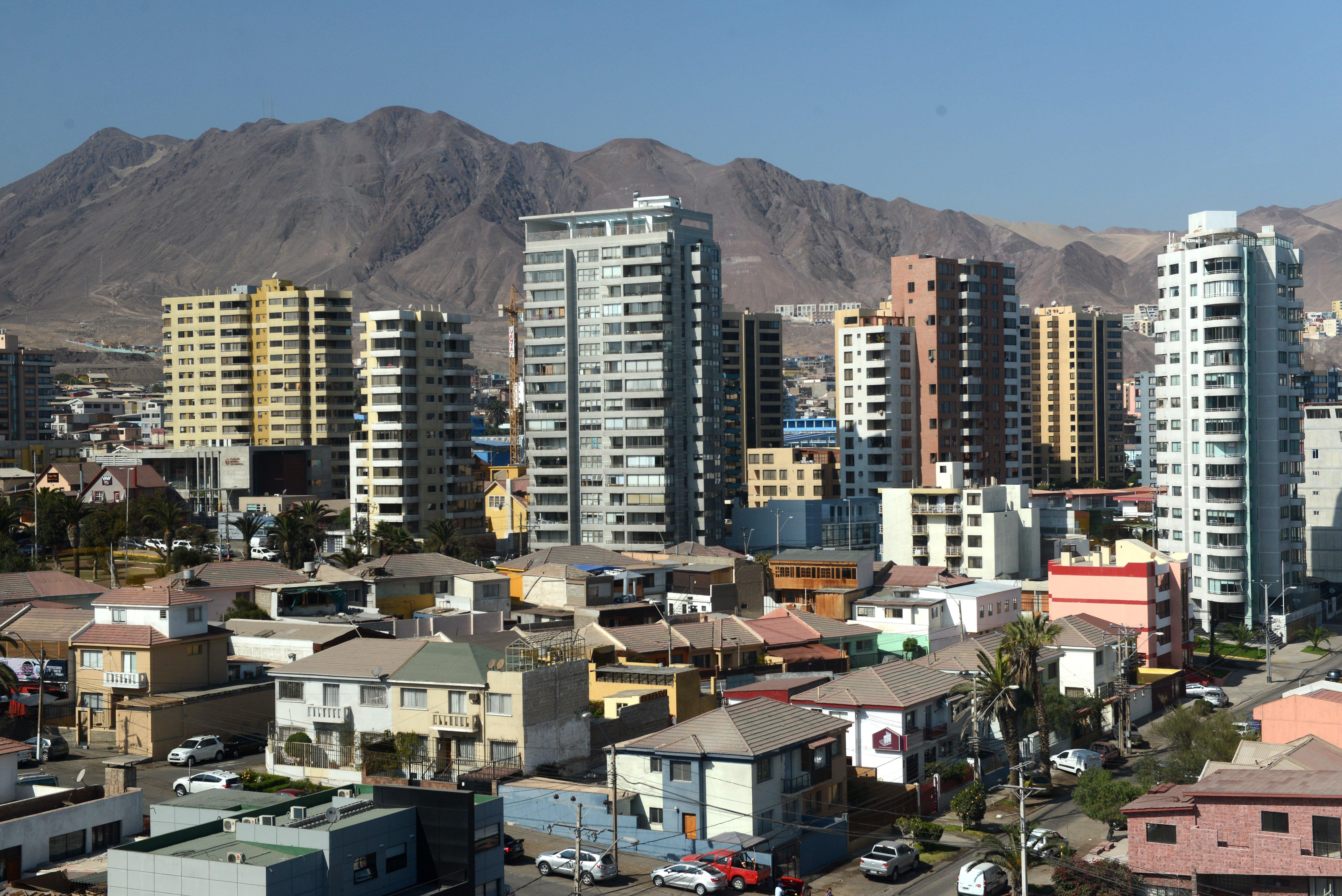 Holiday Inn Express - Antofagasta, An Ihg Hotel Exteriör bild