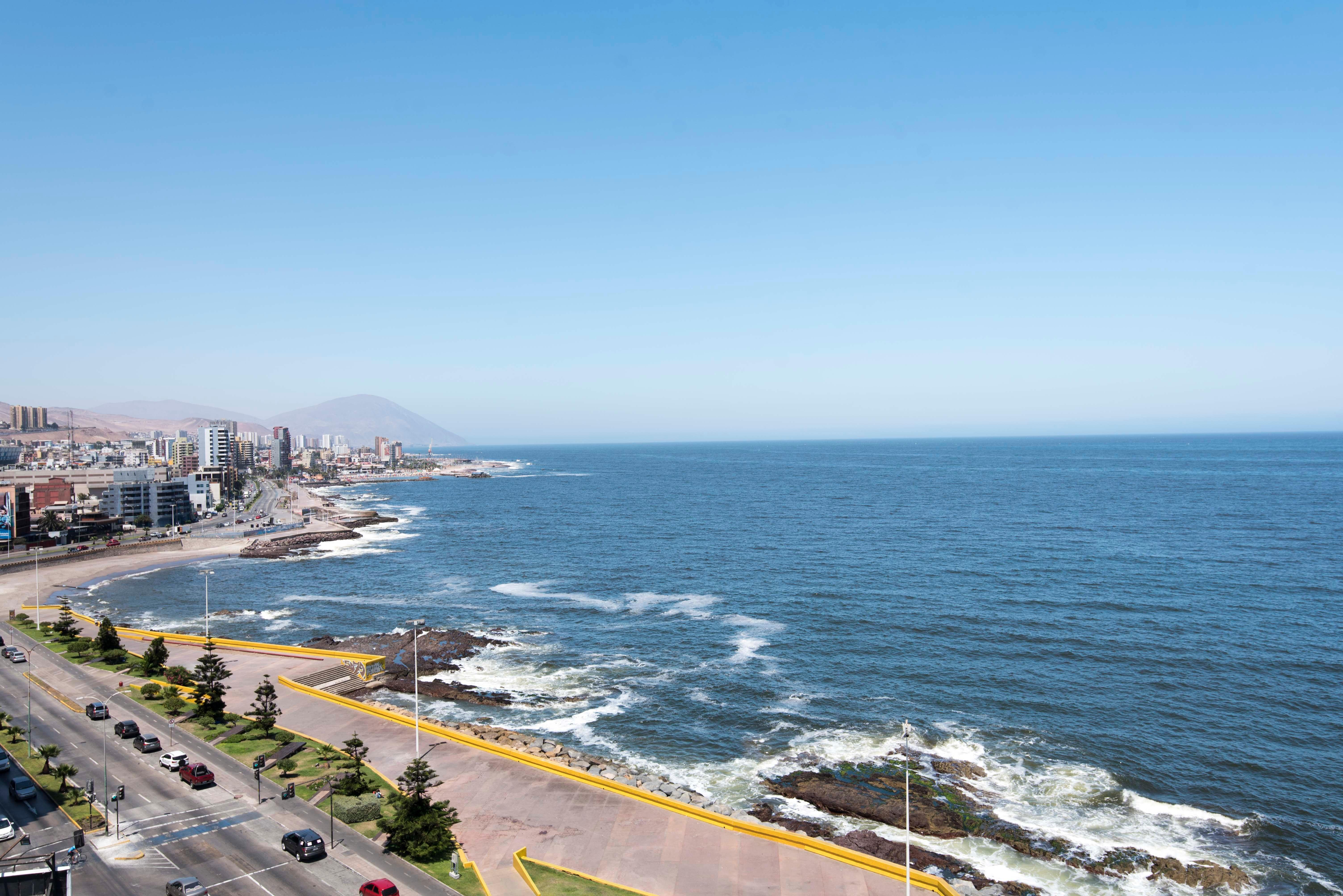Holiday Inn Express - Antofagasta By Ihg Exteriör bild