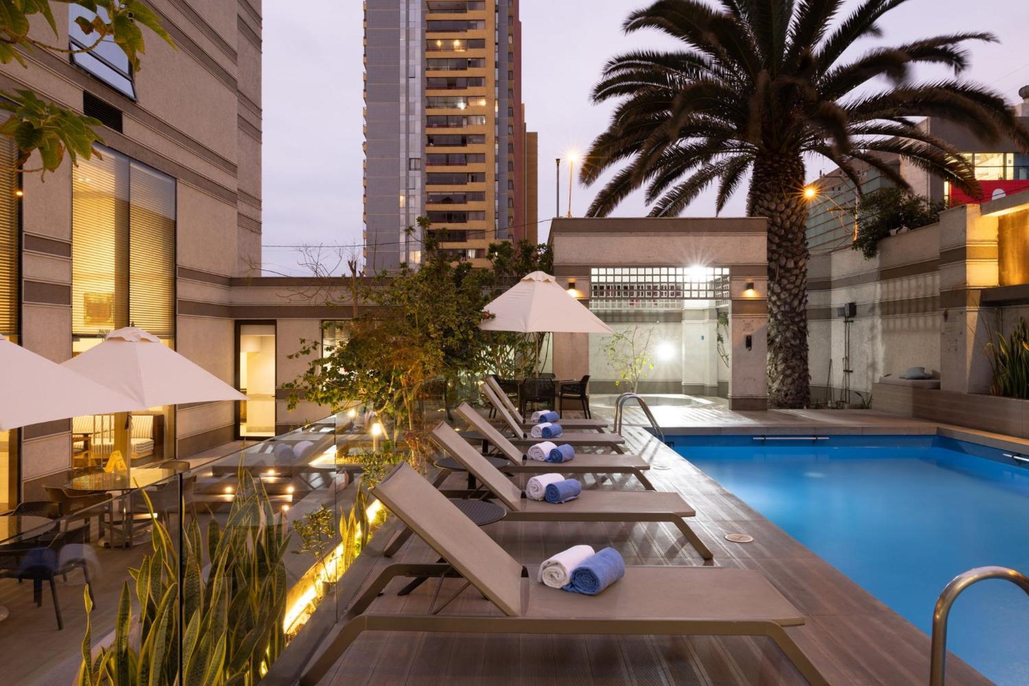 Holiday Inn Express - Antofagasta By Ihg Exteriör bild