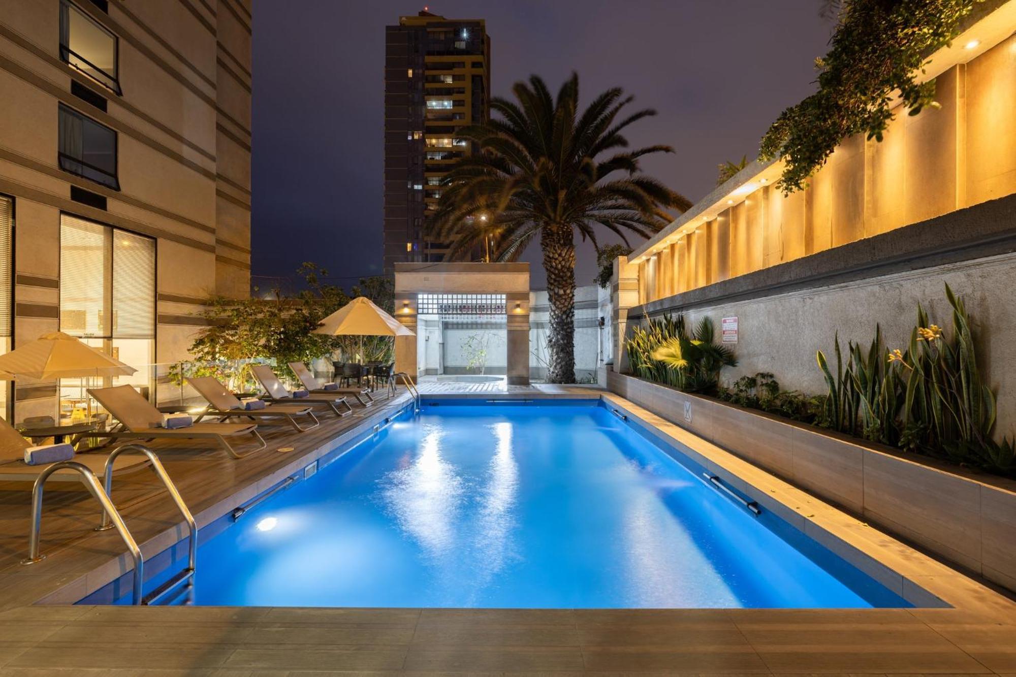 Holiday Inn Express - Antofagasta By Ihg Exteriör bild