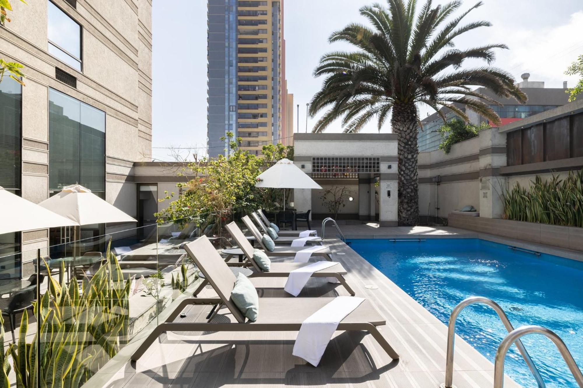 Holiday Inn Express - Antofagasta By Ihg Exteriör bild