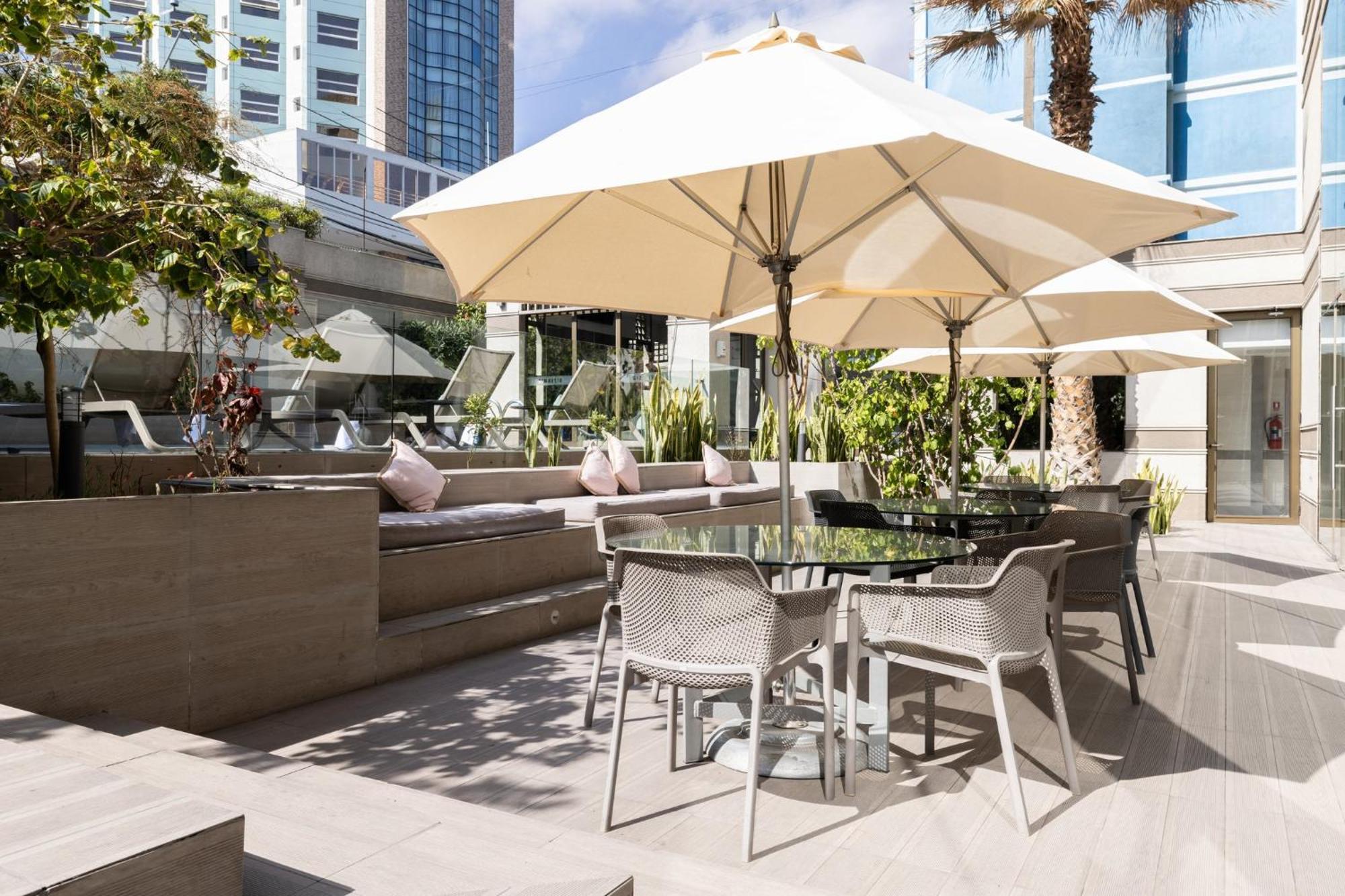 Holiday Inn Express - Antofagasta By Ihg Exteriör bild
