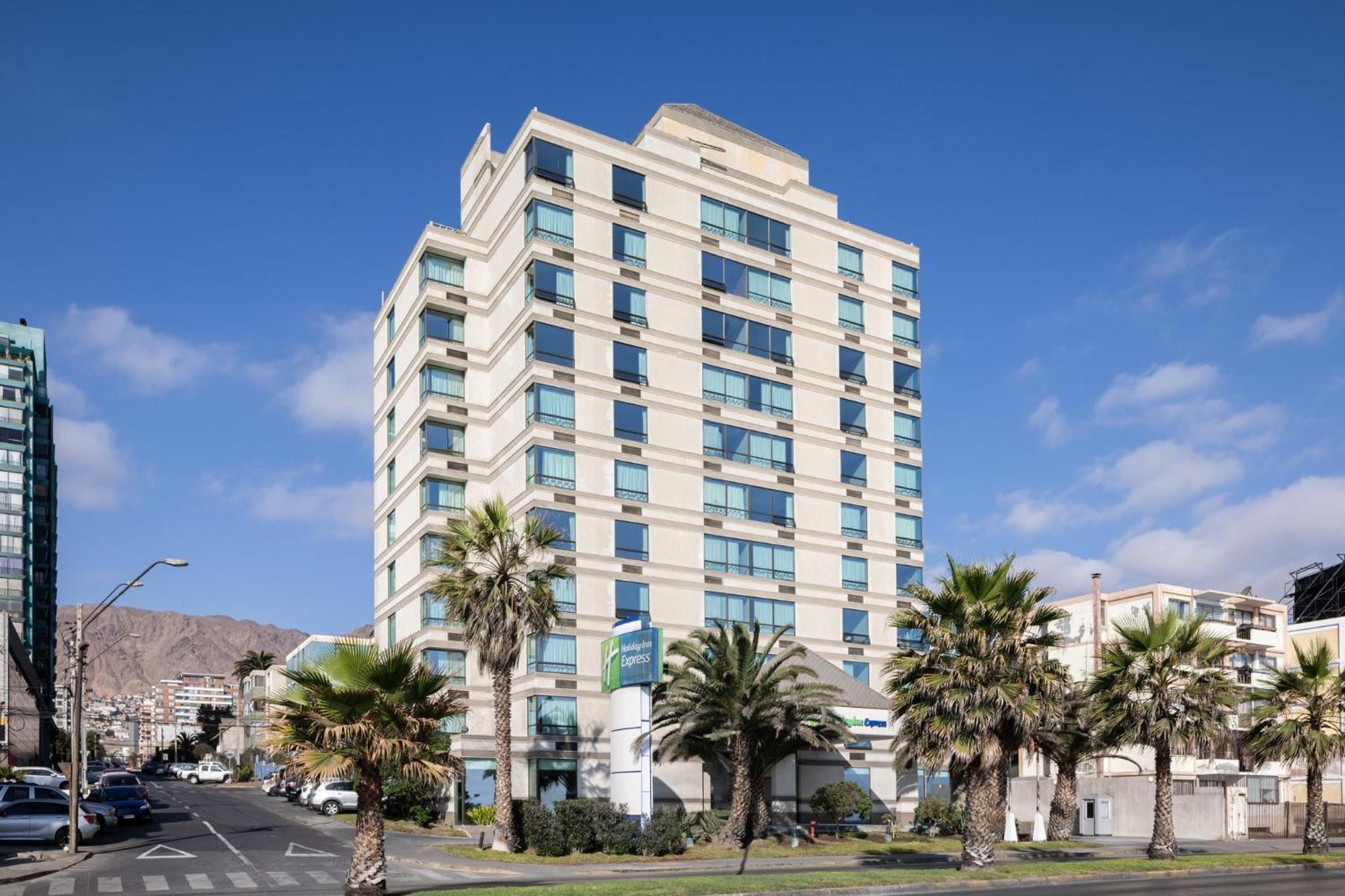 Holiday Inn Express - Antofagasta By Ihg Exteriör bild
