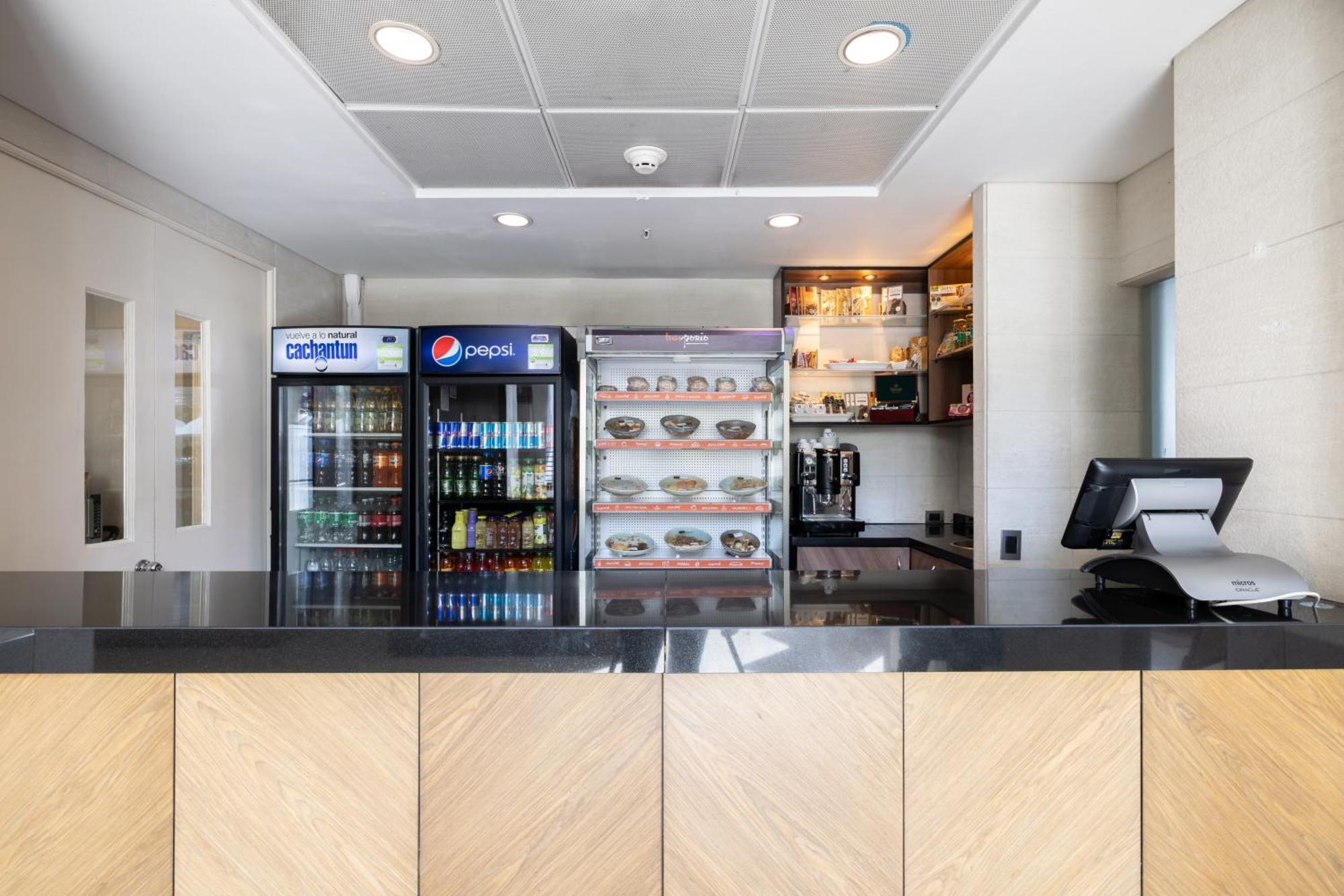 Holiday Inn Express - Antofagasta By Ihg Exteriör bild