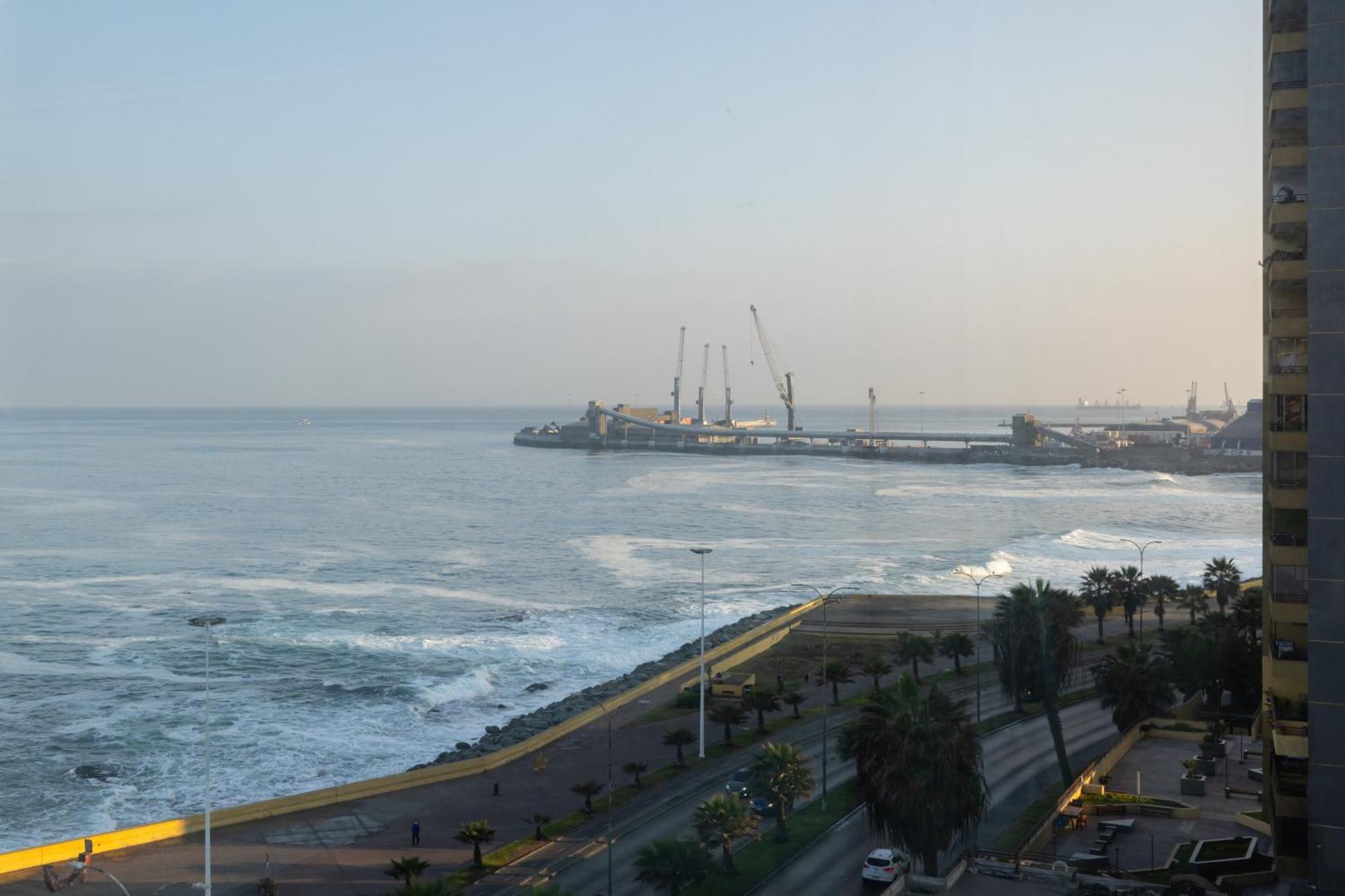 Holiday Inn Express - Antofagasta By Ihg Exteriör bild