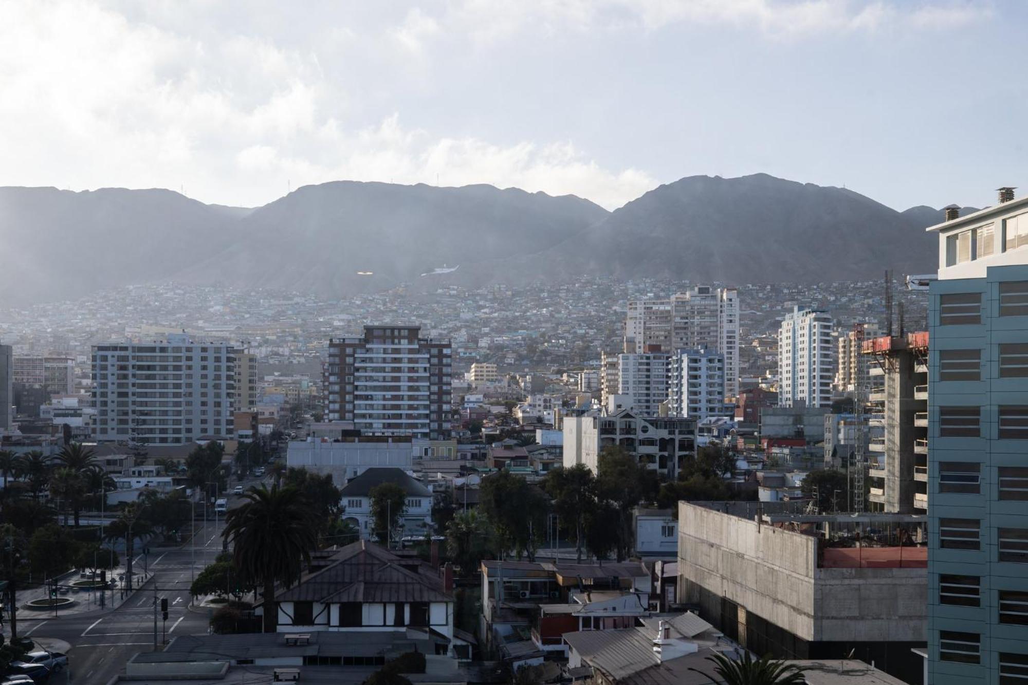 Holiday Inn Express - Antofagasta By Ihg Exteriör bild