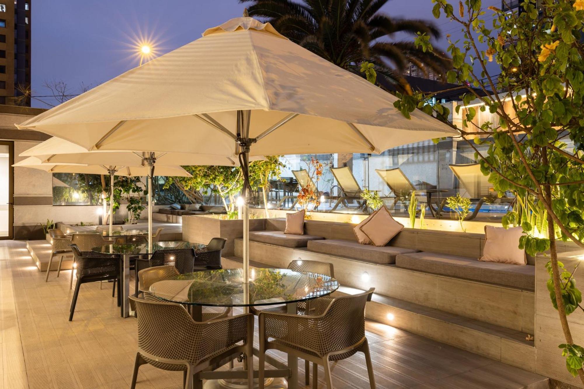 Holiday Inn Express - Antofagasta By Ihg Exteriör bild