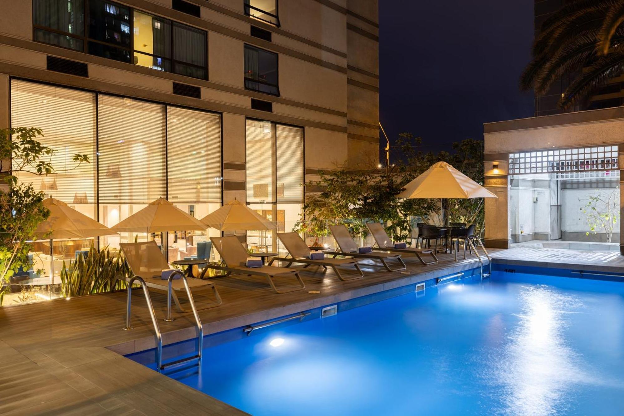 Holiday Inn Express - Antofagasta By Ihg Exteriör bild