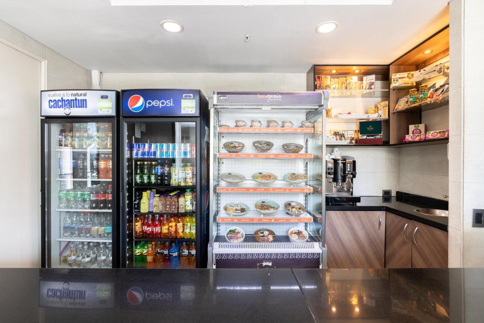 Holiday Inn Express - Antofagasta By Ihg Exteriör bild