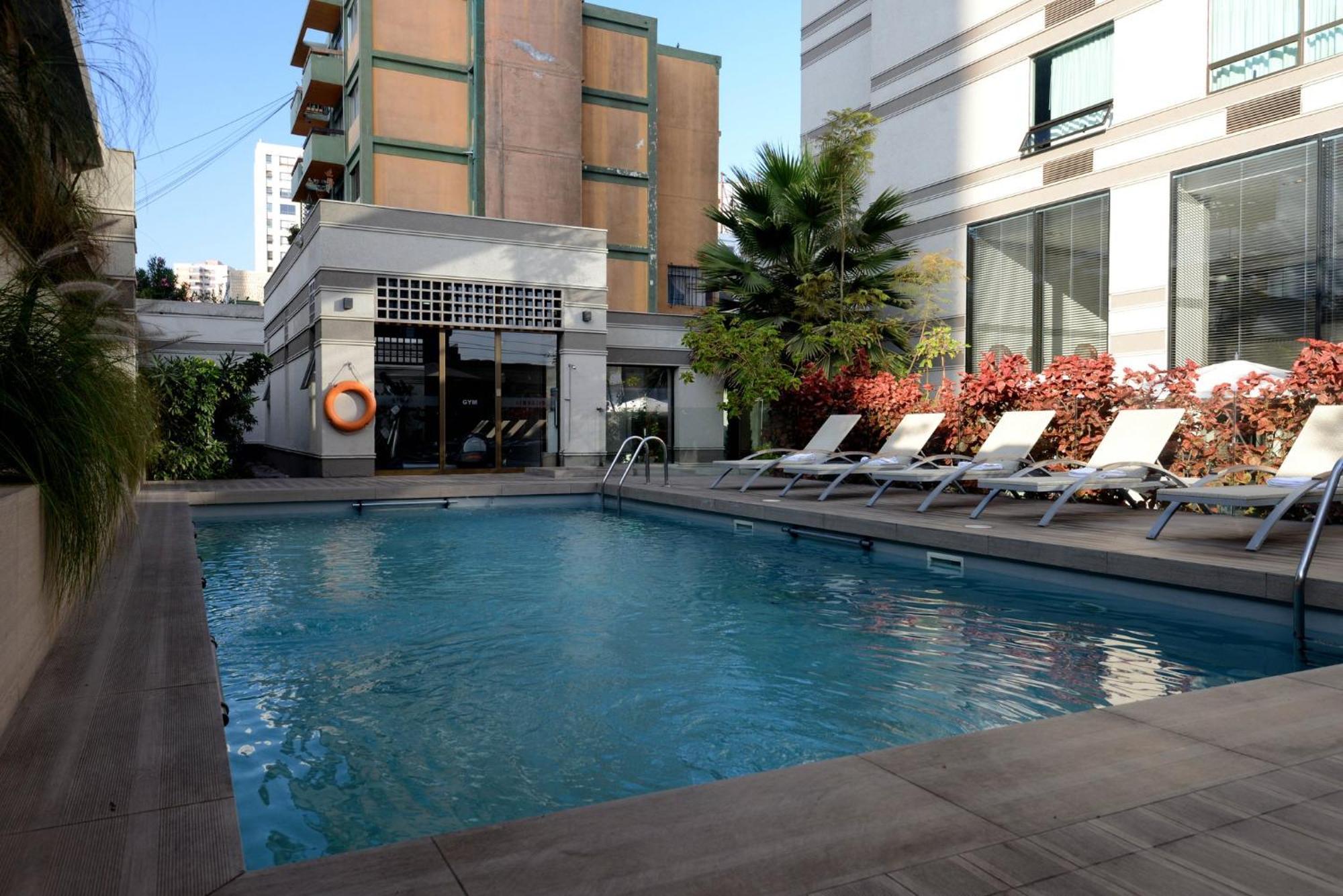 Holiday Inn Express - Antofagasta By Ihg Exteriör bild