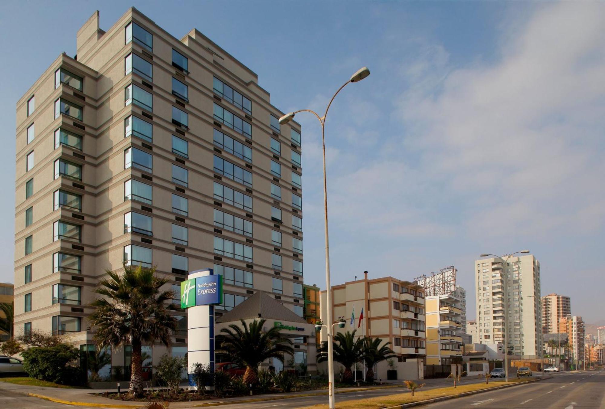 Holiday Inn Express - Antofagasta By Ihg Exteriör bild