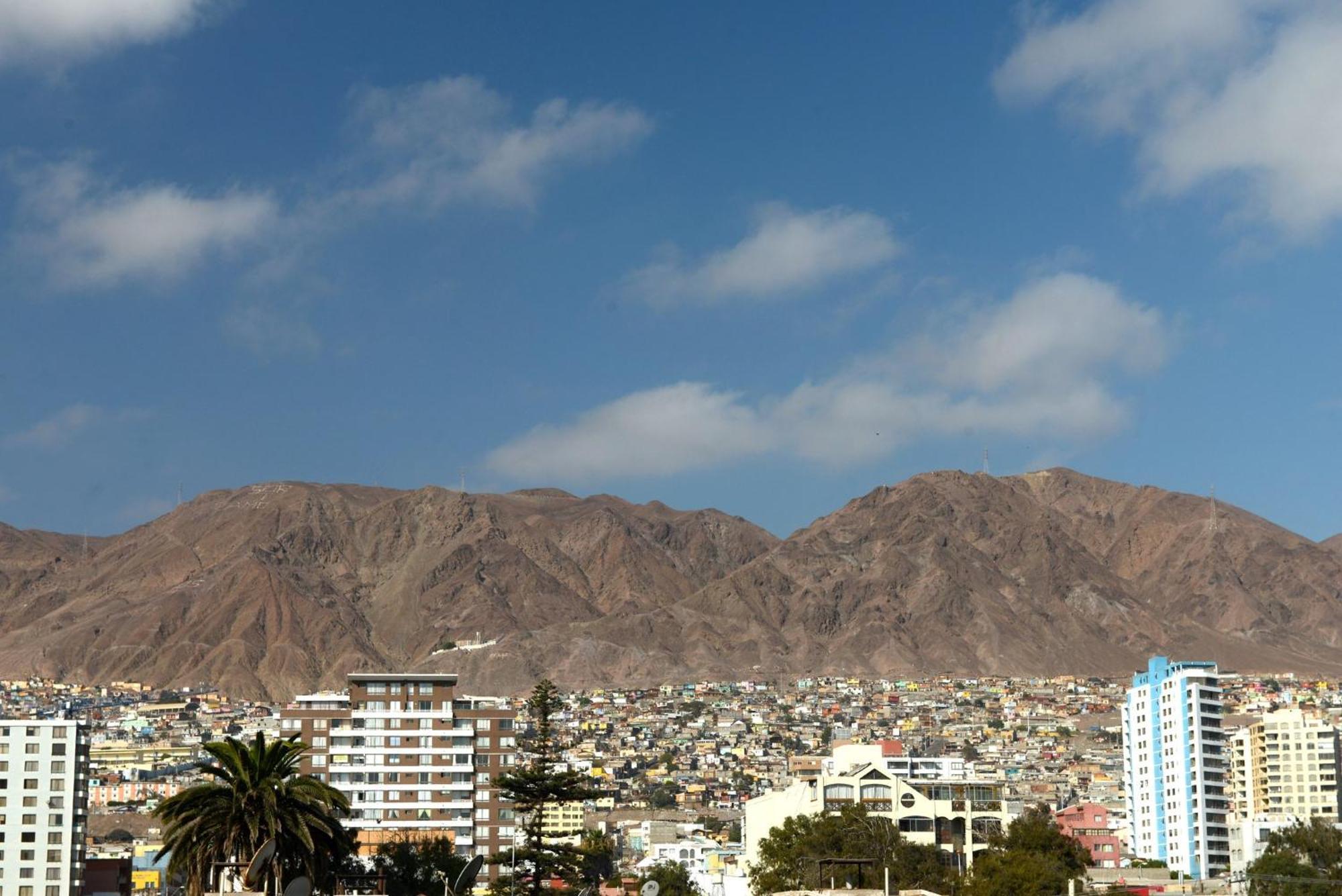 Holiday Inn Express - Antofagasta By Ihg Exteriör bild