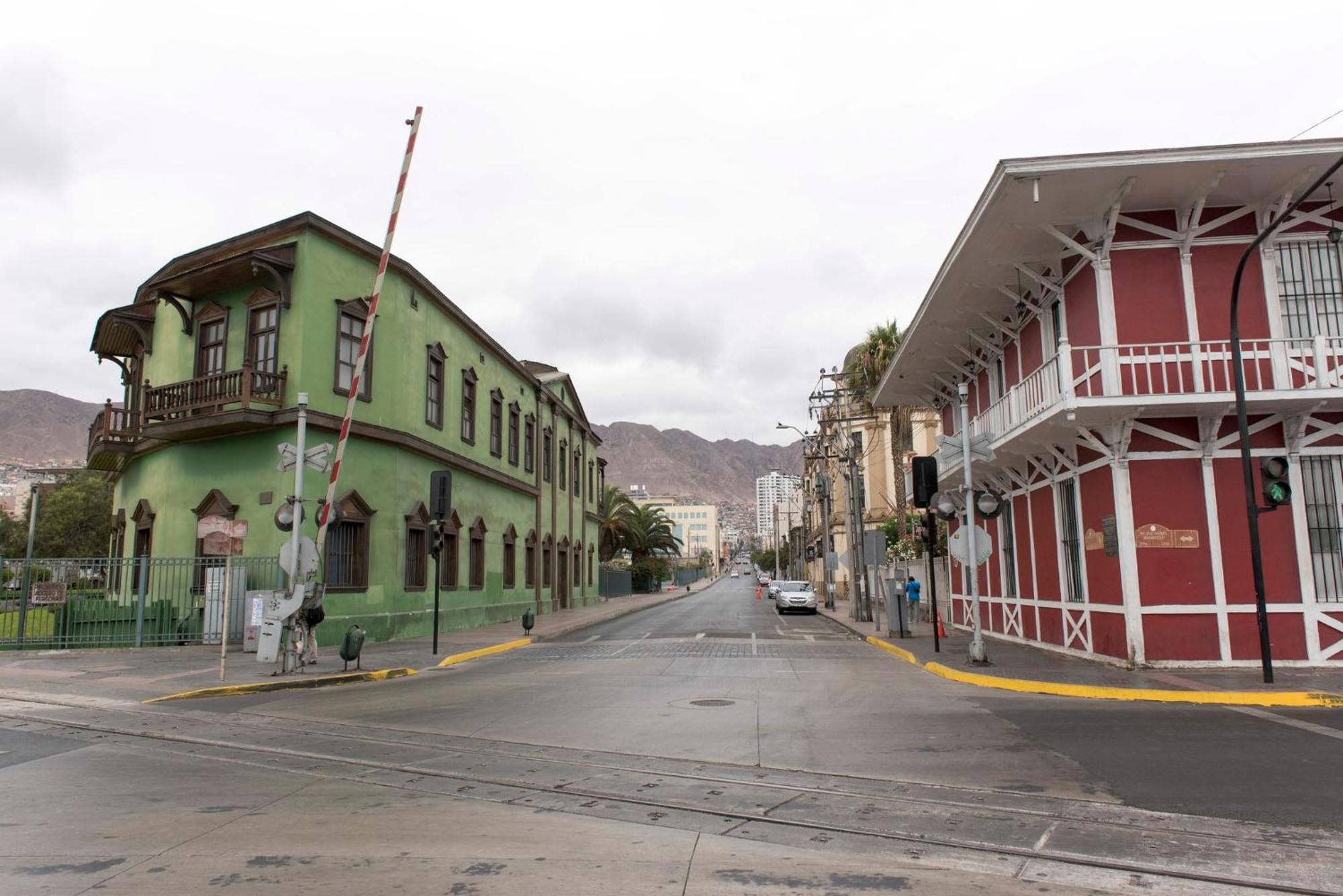 Holiday Inn Express - Antofagasta By Ihg Exteriör bild