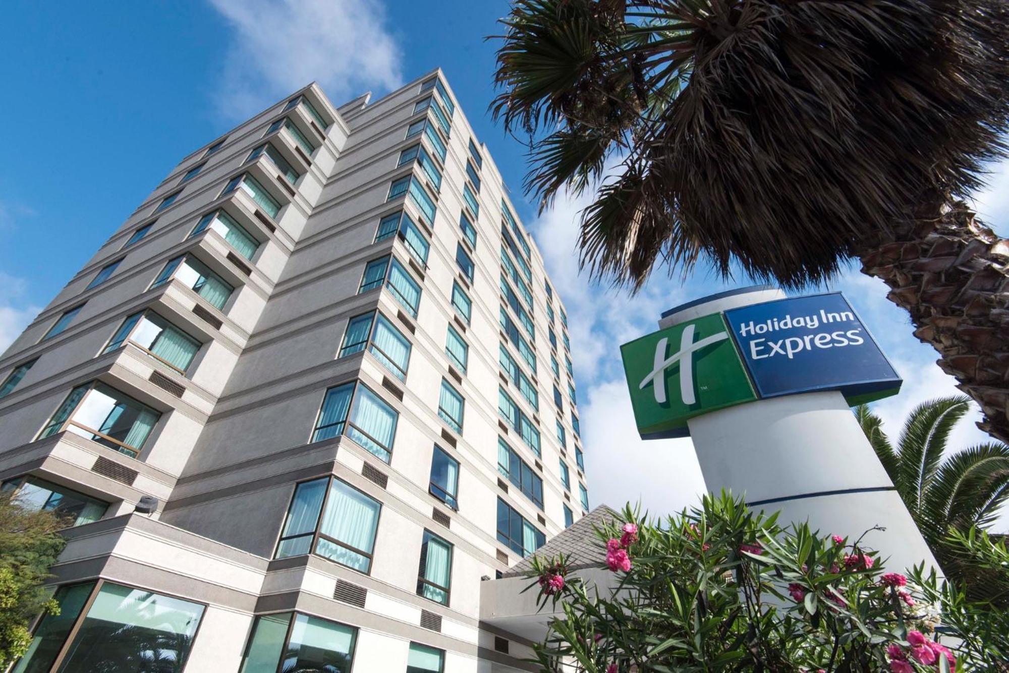 Holiday Inn Express - Antofagasta By Ihg Exteriör bild