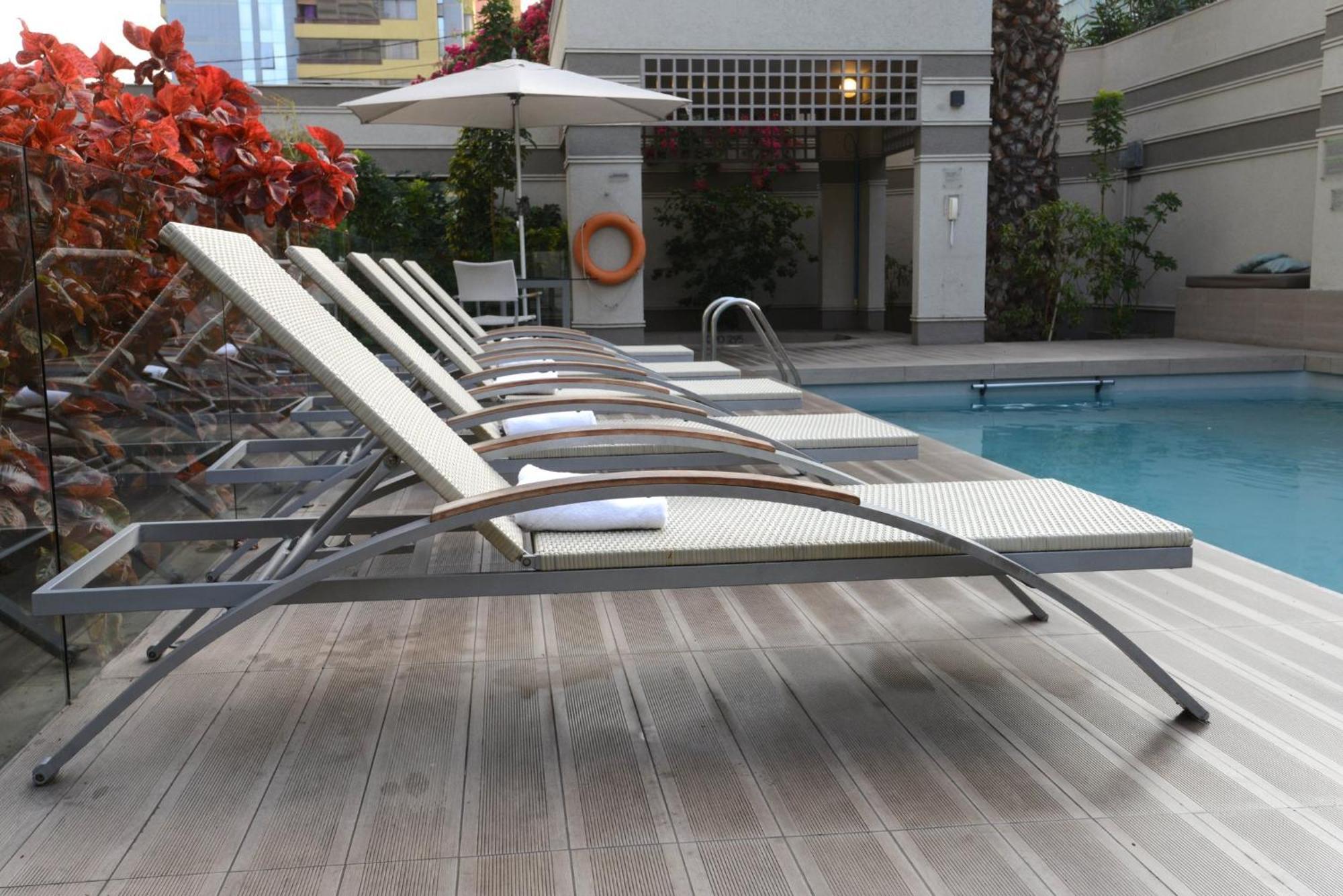Holiday Inn Express - Antofagasta By Ihg Exteriör bild