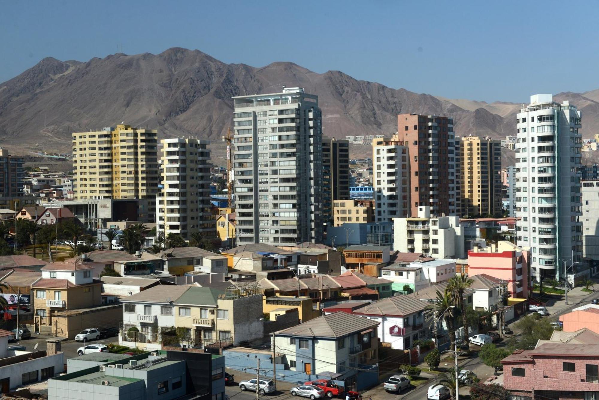 Holiday Inn Express - Antofagasta By Ihg Exteriör bild