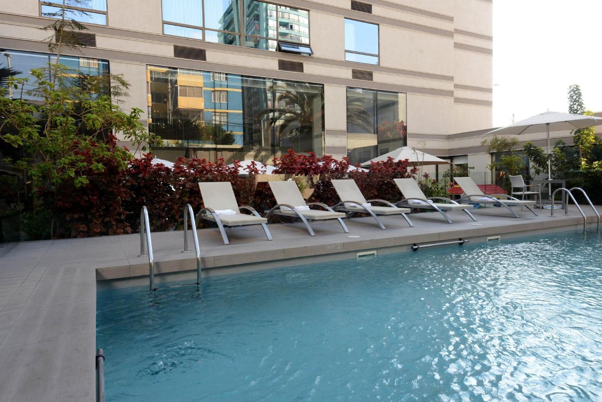Holiday Inn Express - Antofagasta By Ihg Exteriör bild